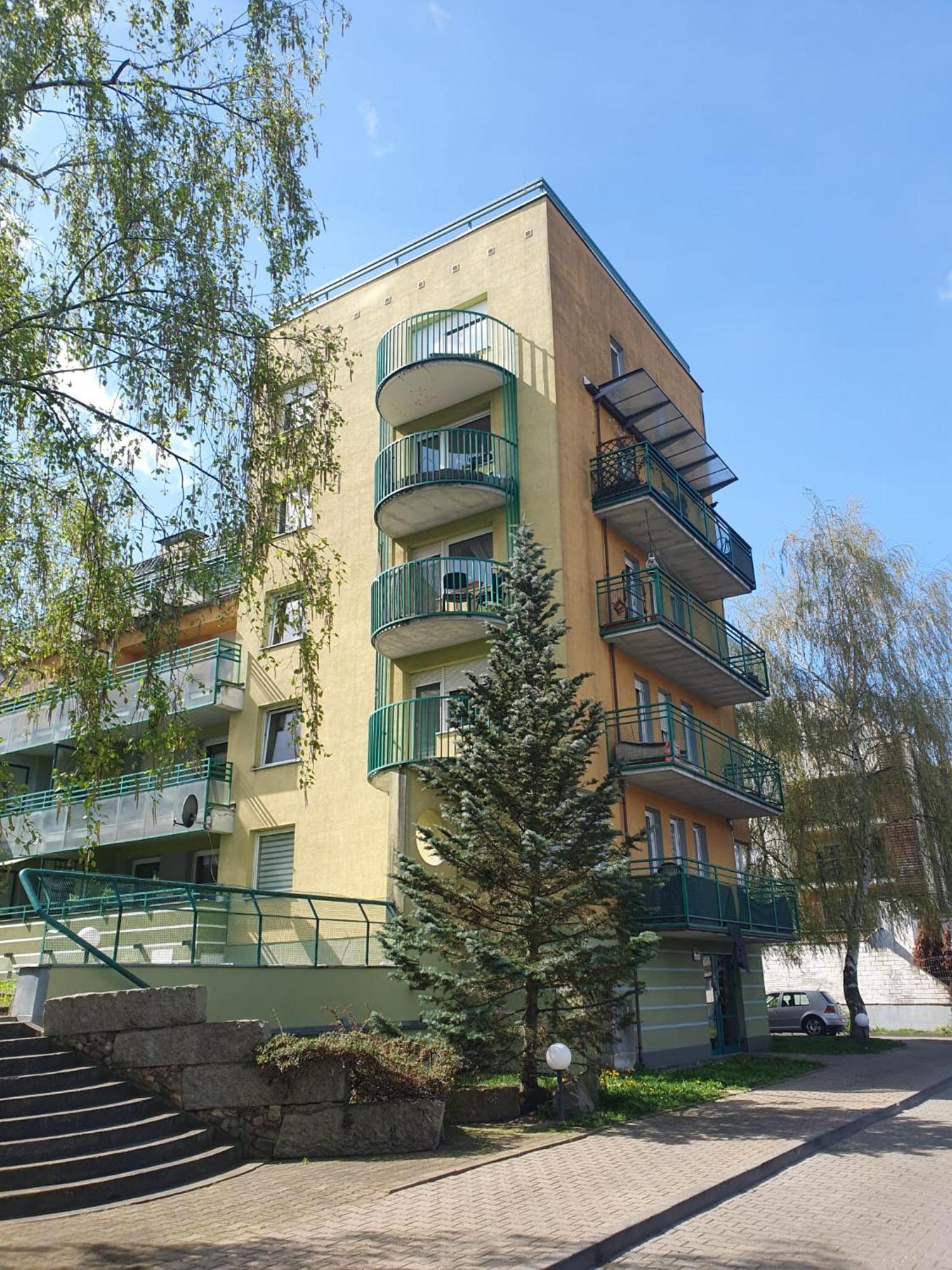 Rodzinny Apartament Blisko Hali Stulecia I Zoo Вроцлав Екстер'єр фото
