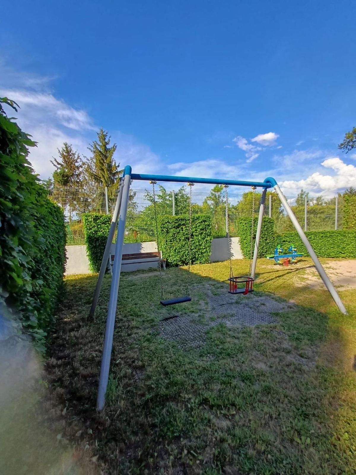 Rodzinny Apartament Blisko Hali Stulecia I Zoo Вроцлав Екстер'єр фото