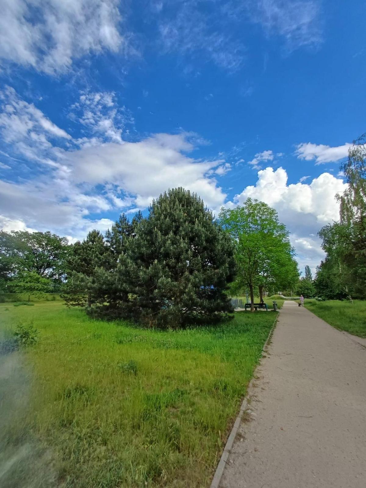 Rodzinny Apartament Blisko Hali Stulecia I Zoo Вроцлав Екстер'єр фото